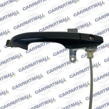 2007-2011 HONDA CR-V CRV FRONT LEFT DRIVER EXTERIOR OUTER DOOR HANDLE OEM