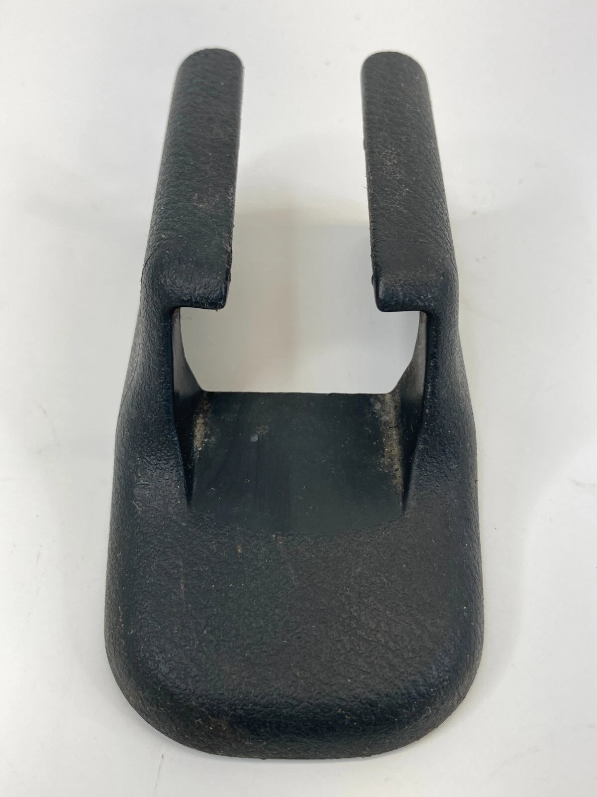 03-07 HONDA ACCORD COUPE FRONT RIGHT SIDE SEAT TRACK END COVER TRIM 81198S0NA0