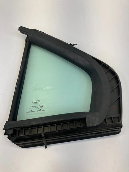 2006-2009 MERCURY MILAN FORD FUSION REAR RIGHT QUARTER WINDOW GLASS FIXED OEM