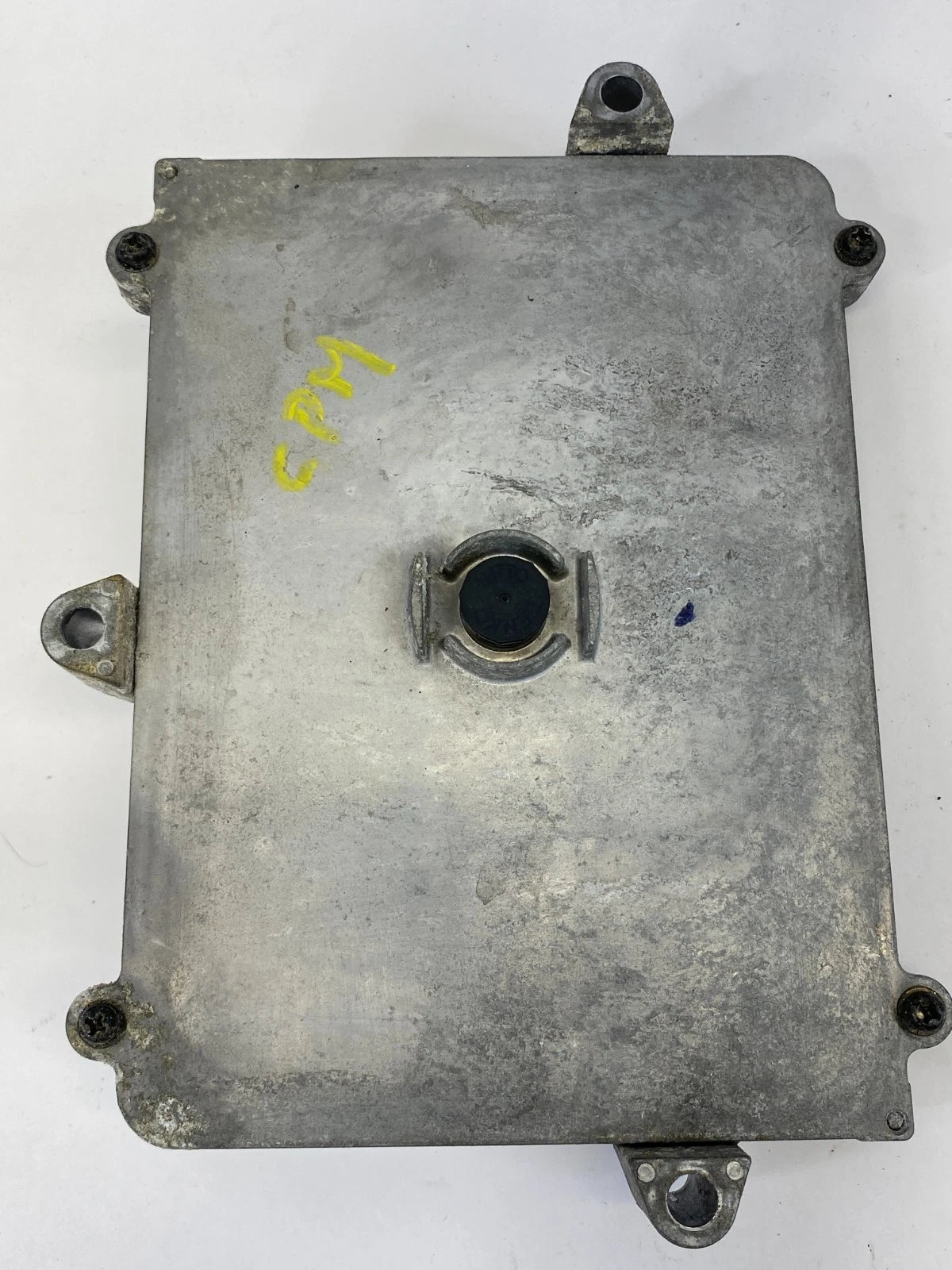 2006 HONDA PILOT 3.5L V6 A/T 4WD ENGINE COMPUTER CONTROL MODULE 37820-PVJ-A81