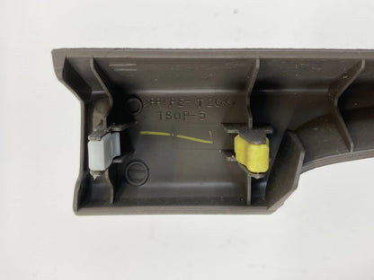 02-06 TOYOTA CAMRY DASH INSTRUMENT PANEL LOWER FINISH MOLDING TRIM 55411-AA040