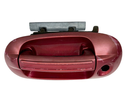 2003-2014 FORD EXPEDITION FRONT LEFT EXTERIOR DOOR HANDLE ASSEMBLY 2L74-7822401