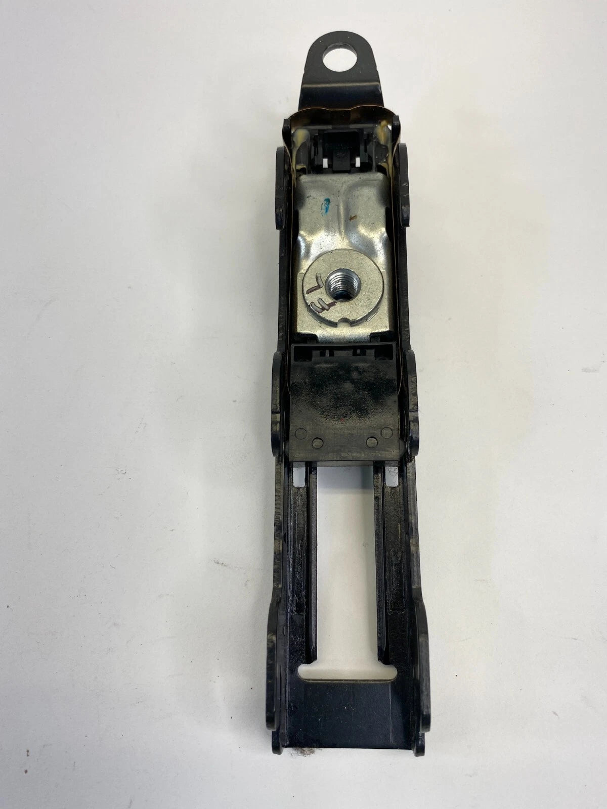 03-11 SAAB 9-3 93 SEDAN FRONT LEFT DRIVER SEAT BELT HEIGHT ADJUSTER 6163201 OEM