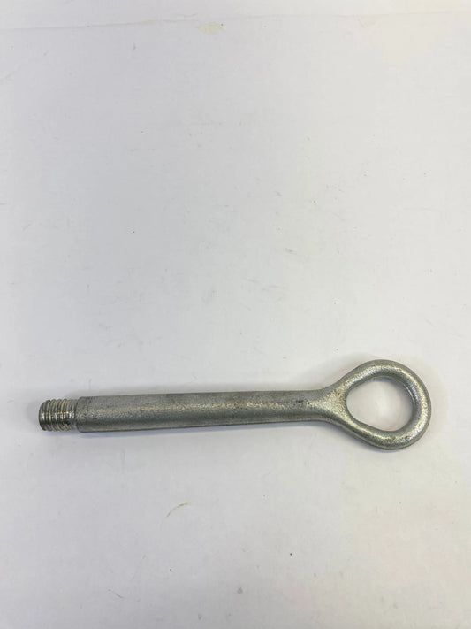 2007-2009 LEXUS RX350 TOW HOOK THREADED BOLT EYE RECOVERY LOOP FRONT FACTORY OEM