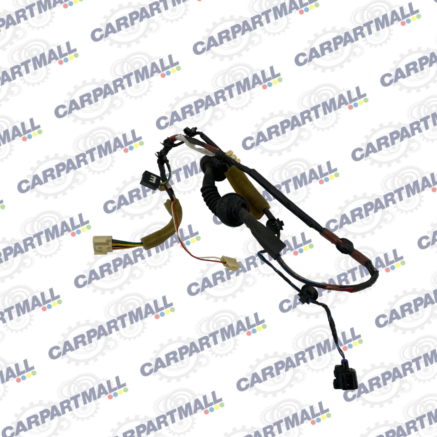 2001-2005 TOYOTA RAV-4 RAV4 REAR LEFT BACK SIDE DOOR WIRE HARNESS OEM