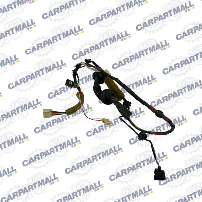 2001-2005 TOYOTA RAV-4 RAV4 REAR LEFT BACK SIDE DOOR WIRE HARNESS OEM