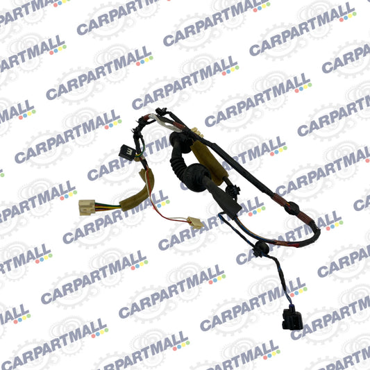 2001-2005 TOYOTA RAV-4 RAV4 REAR LEFT BACK SIDE DOOR WIRE HARNESS OEM