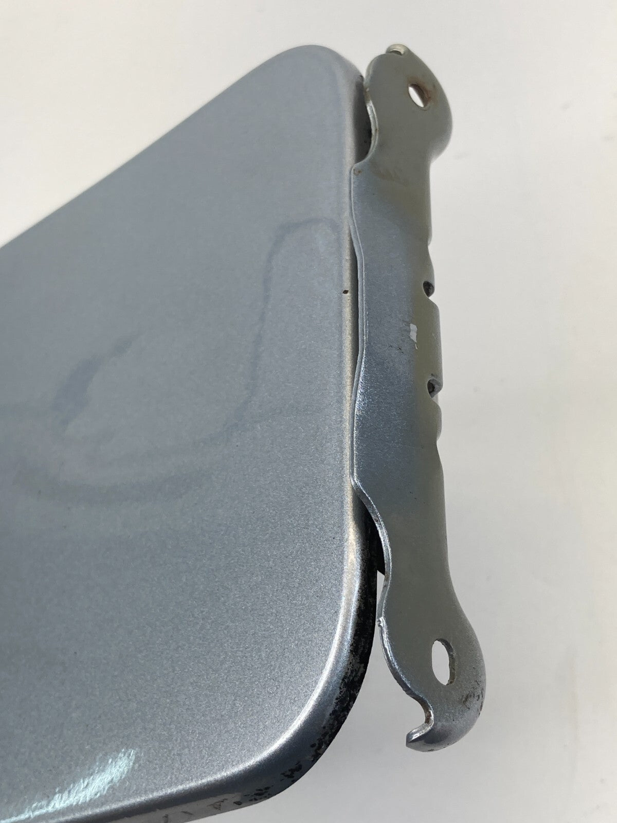 2005-2015 Nissan Armada Fuel Filler Door Gas Lid Cover K12 Silver Mist Metallic