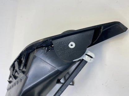 2010-2017 CHEVROLET EQUINOX DASH CENTER LEFT SIDE AC AIR VENT GRILLE 2577908 OEM