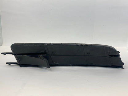 2010-2015 Audi Q7 Front Lower Bumper Left Grille Insert Trim Outer 4L0-807-681