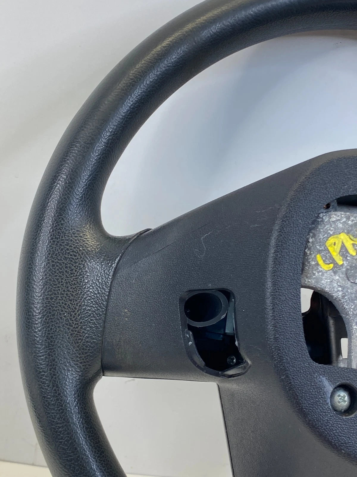 2010-2013 KIA SOUL STEERING WHEEL W/ AUDIO & CRUISE CONTROL SWITCH ASSY OEM