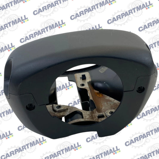 2007-2012 ACURA RDX STEERING COLUMN UPPER & LOWER COVER TRIM 77360-STK-A010 OEM