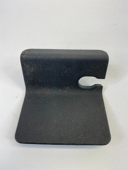 2012-2019 FIAT 500 LEFT SEAT BELT RETRACTOR COVER PANEL TRIM 1SD49JD7AA OEM