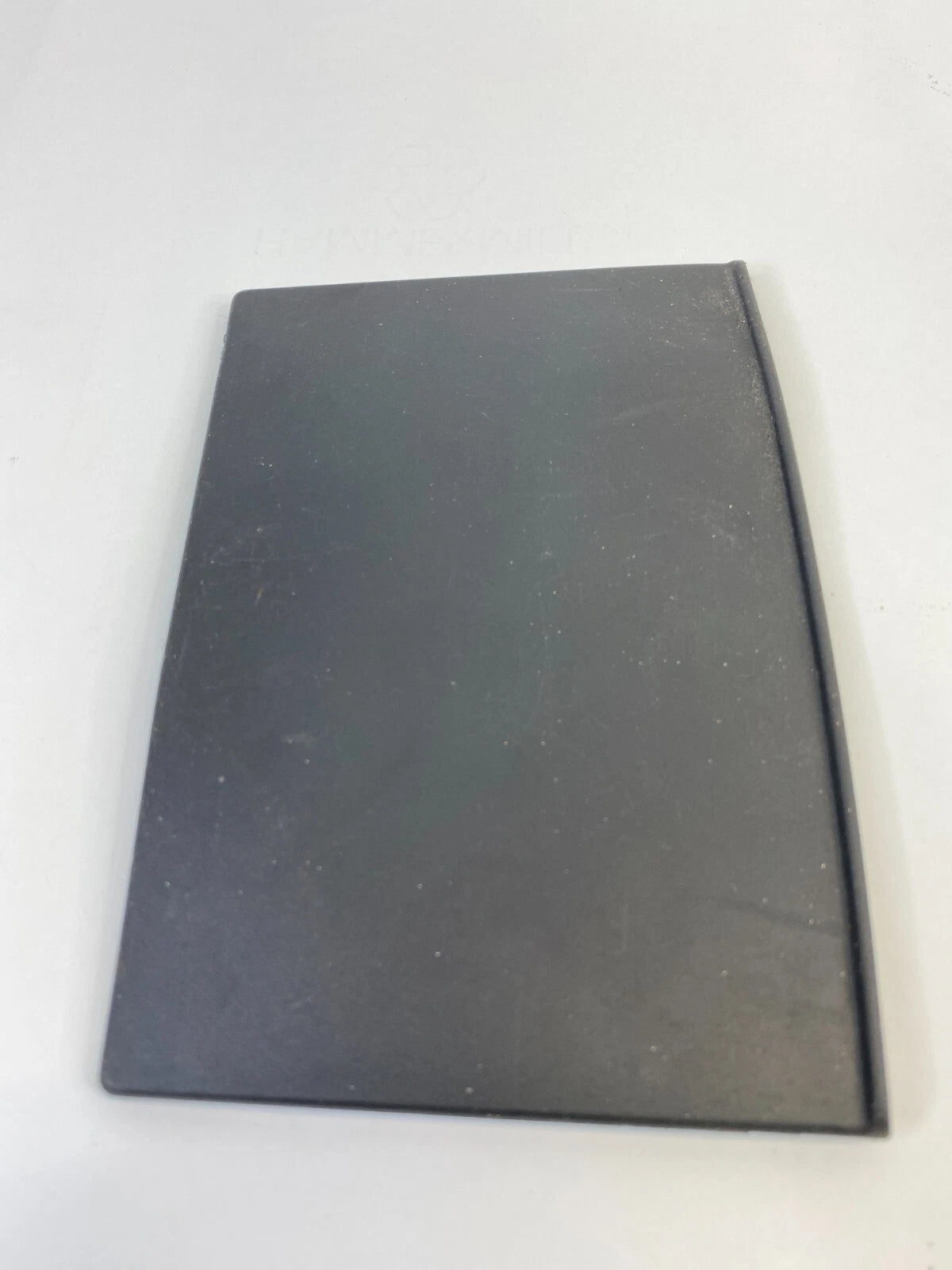 08 09 DODGE CHARGER CUBBY INSERT RUBBER MAT LINER CUBBY TRAY OUF33TRMAA OEM