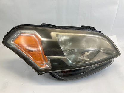 2010 2011 Kia Soul Front Right Passenger Side Headlight Headlamp Head Lamp OEM