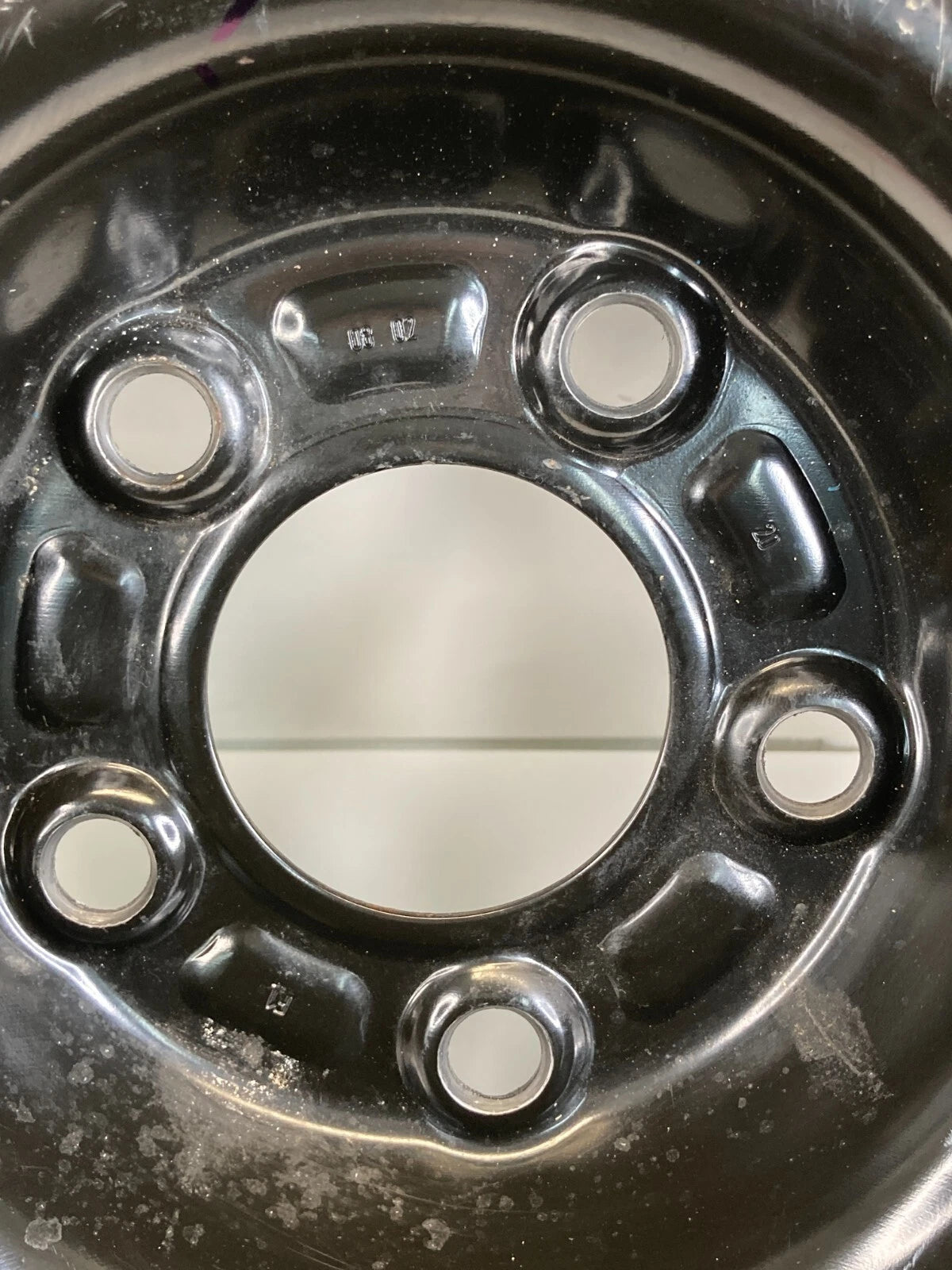 2002-2010 SATURN VUE 2000-2013 CHEVY IMPALA EMERGENCY SPARE TIRE T135/70 R16