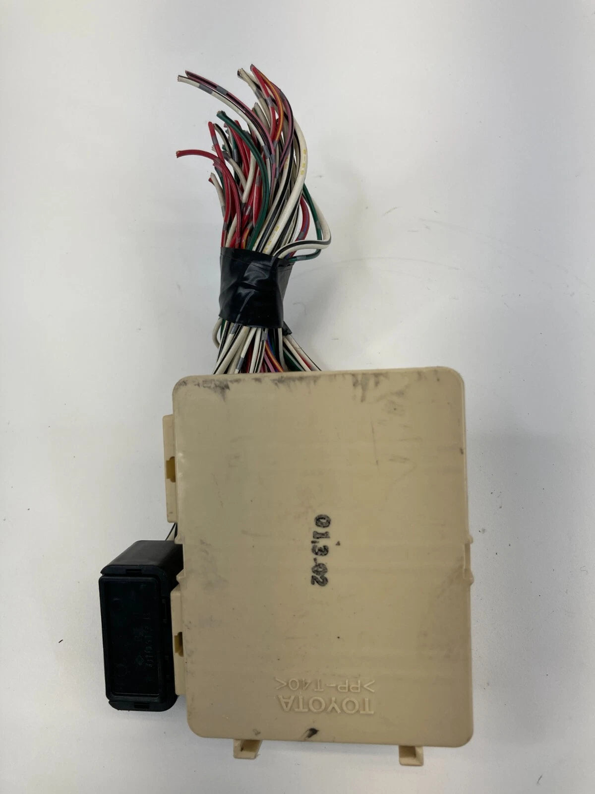 2001 01 LEXUS RX300 RX 300 3.0L INSTRUMENT PANEL FUSE BOX RELAY WIRE HARNESS OEM