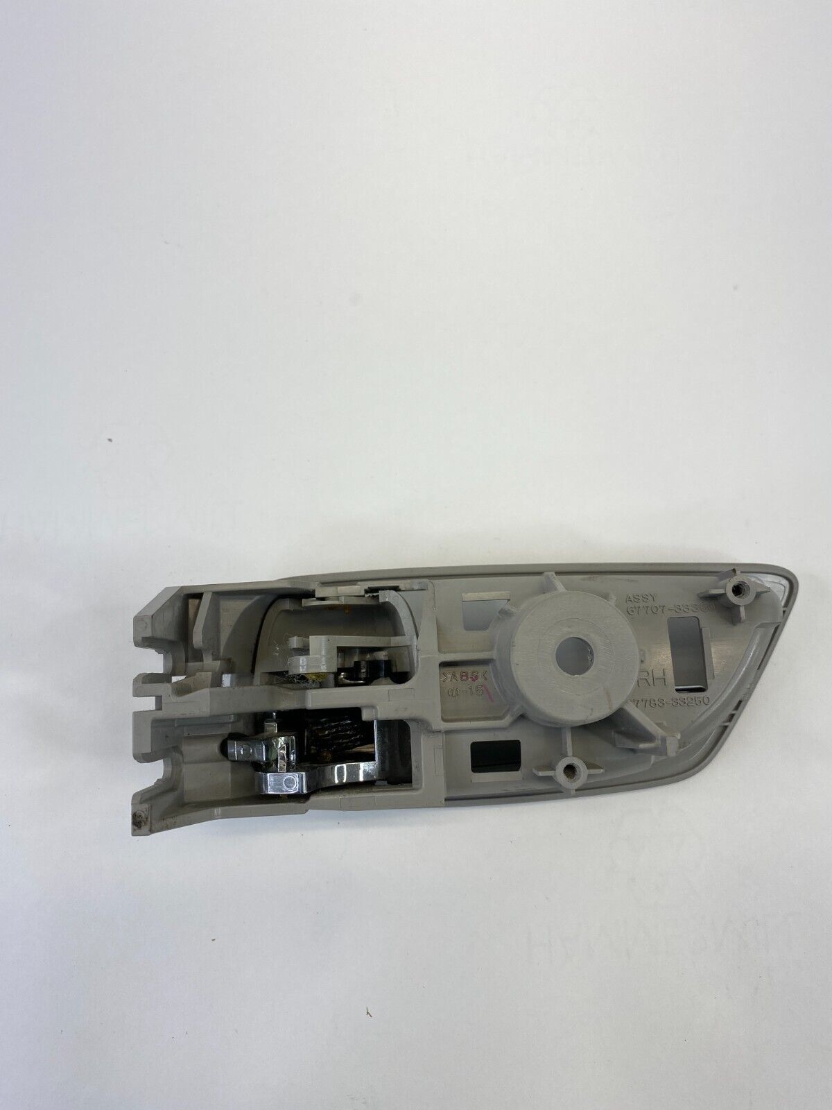 2007-2012 Lexus ES350 Rear Right Side Interior Inner Door Handle 67707-33360 OEM