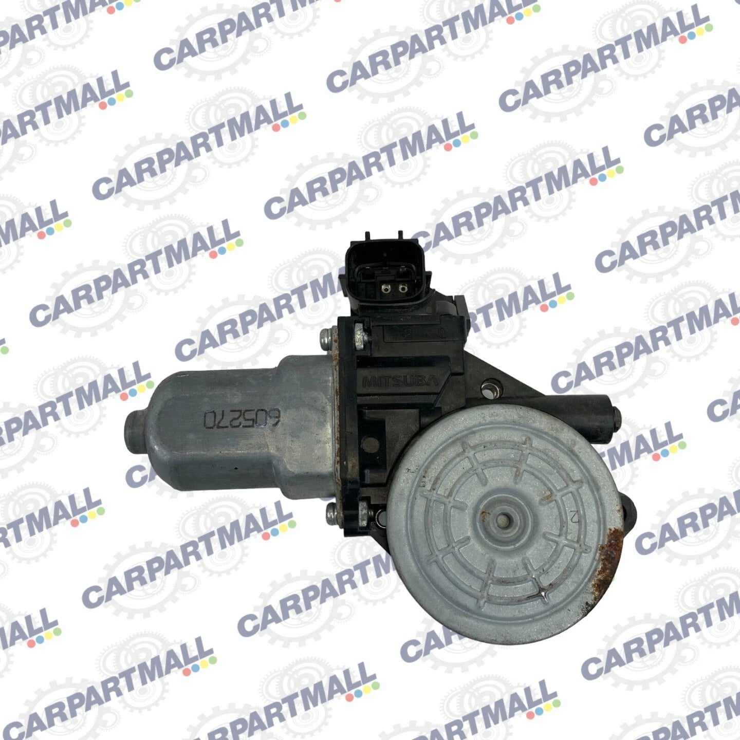 2007 2008 07 08 INFINITI G35 REAR LEFT BACK SIDE DOOR POWER WINDOW MOTOR OEM