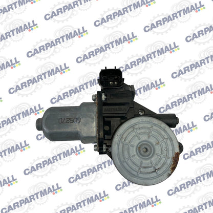 2007 2008 07 08 INFINITI G35 REAR LEFT BACK SIDE DOOR POWER WINDOW MOTOR OEM