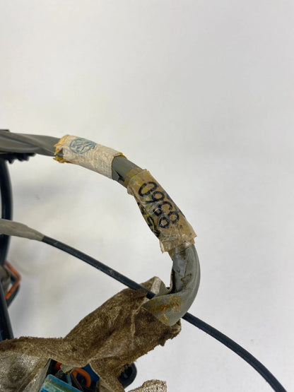 2003 03 GMC ENVOY REAR TRUNK LID HATCH WIRE WIRING HARNESS CABLE OEM