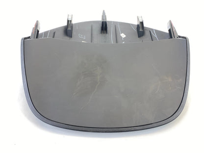2011-2016 HYUNDAI ELANTRA DASH UPPER CLUSTER VISOR COVER TRIM BLACK 84830-3Y000