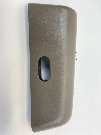 03-05 FORD EXPLORER SPORT TRAC REAR RIGHT DOOR WINDOW SWITCH BEZEL 33L2414A567A