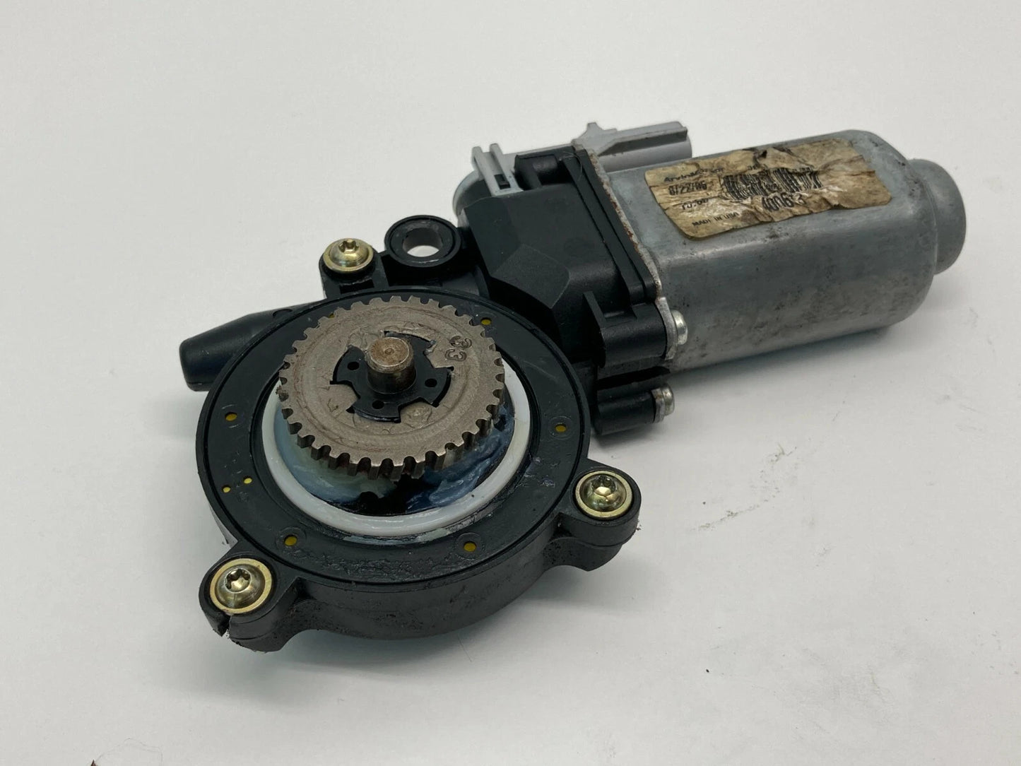 2002-2006 JEEP LIBERTY FRONT RIGHT PASSENGER SIDE DOOR WINDOW MOTOR 400613 OEM