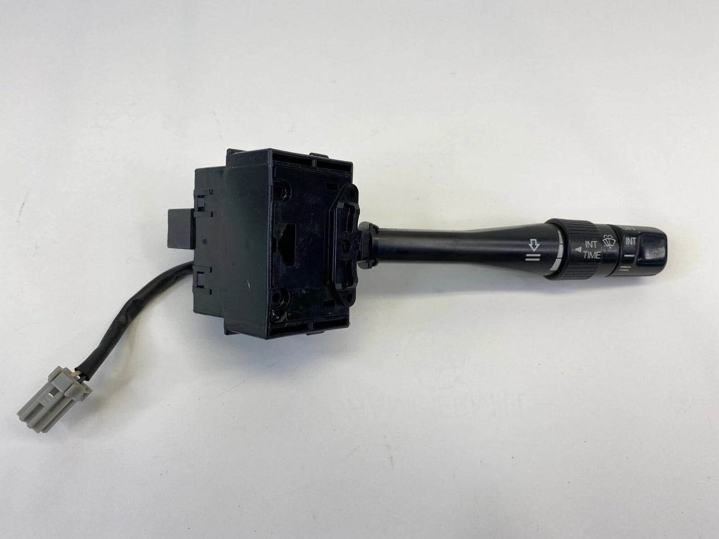 1998-2002 HONDA ACCORD SEDAN STEERING COLUMN WINDSHIELD WIPER LEVER SWITCH OEM