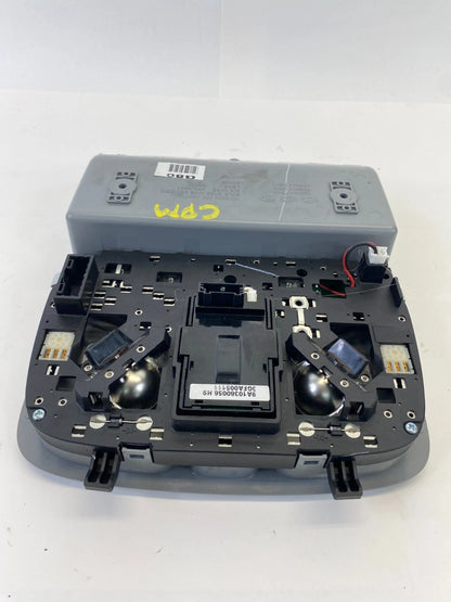 2014 2015 KIA SORENTO OVERHEAD ROOF CONSOLE SUNROOF SWITCH MAP LIGHT 92800-1U800