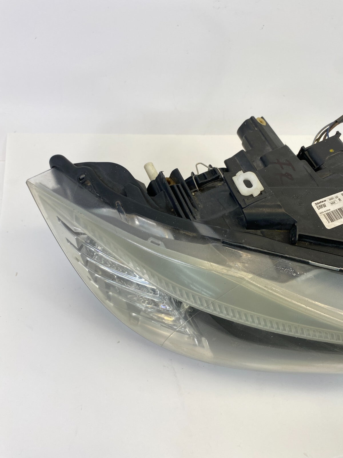2009-2012 BMW 328i 328i xDrive Right Passenger Headlight Headlamp 7-202-578 OEM