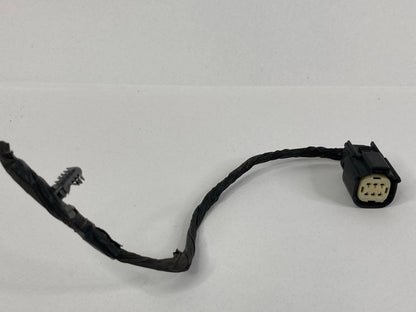 2010-2019 LINCOLN MKT REAR LEFT DRIVER TAIL LIGHT CONNECTOR HARNESS CABLE WIRE