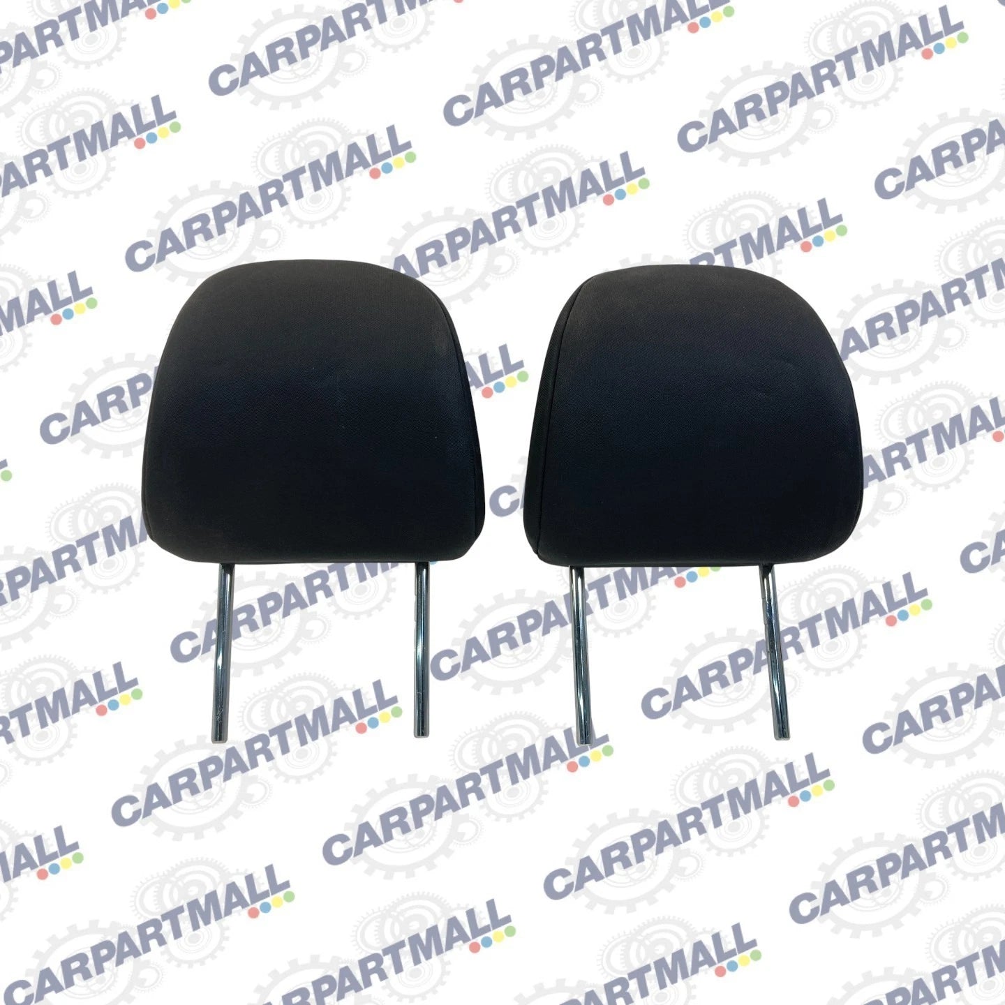 2009-2010 TOYOTA MATRIX COROLLA FRONT SEAT HEADREST SET LEFT RIGHT PAIR OEM