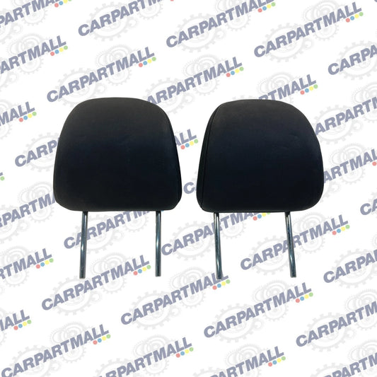 2009-2010 TOYOTA MATRIX COROLLA FRONT SEAT HEADREST SET LEFT RIGHT PAIR OEM