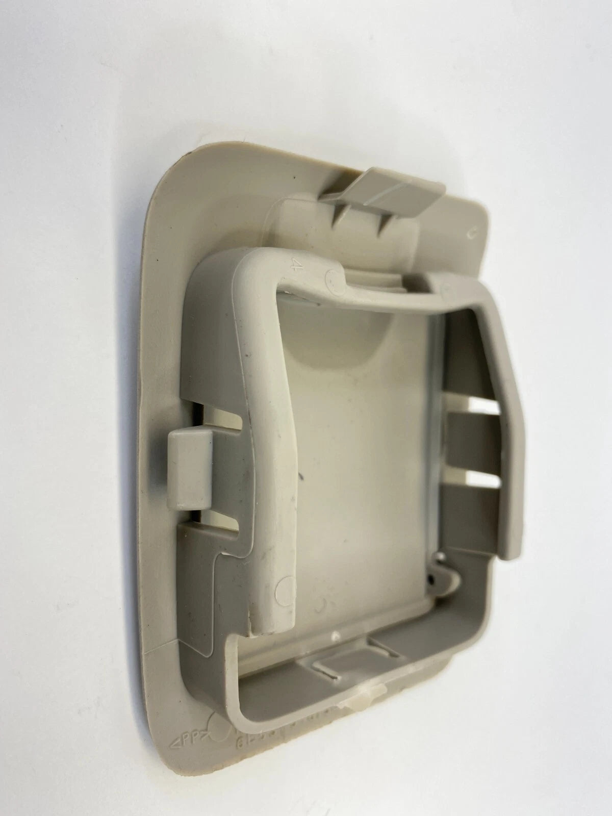 2006-2016 FORD FUSION REAR SEAT CHILD ANCHOR CAP COVER BEIGE 6E53-54613E54-A OEM