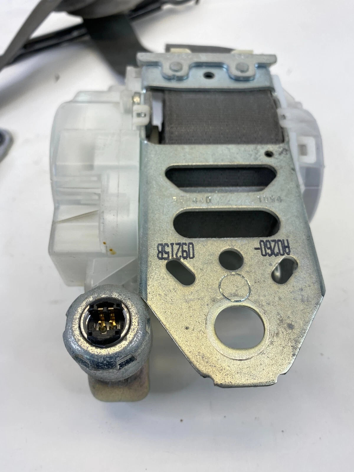 2007-2011 TOYOTA CAMRY FRONT RIGHT PASSENGER SIDE SEAT BELT RETRACTOR OEM