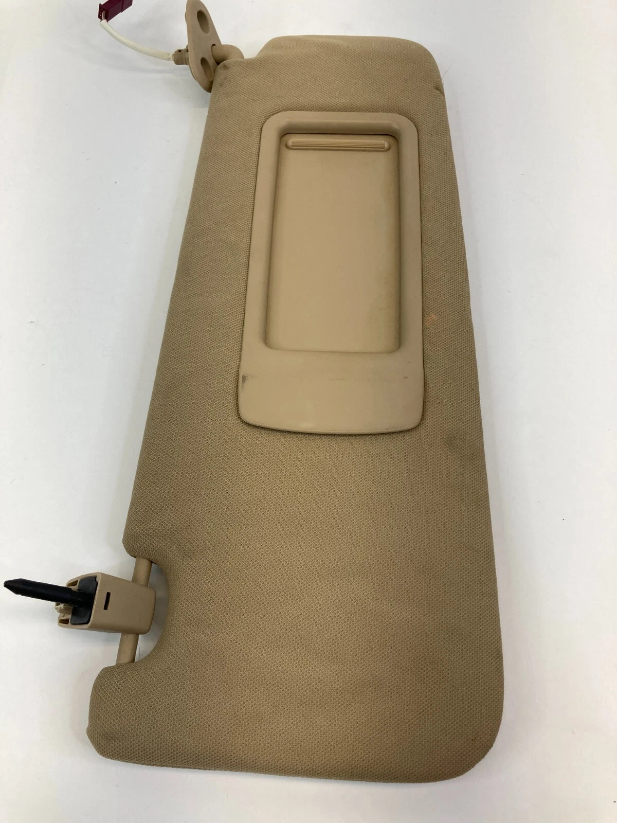 2006 BMW 330I 330XI 325I 07-11 335I RIGHT SIDE SUNVISOR SUN VISOR SHADE RH OEM
