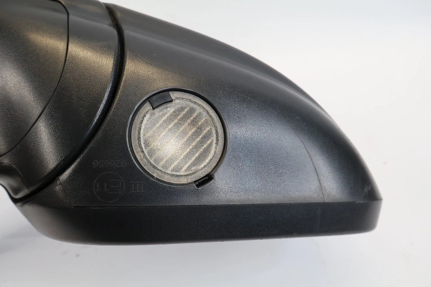 2011-2015 FORD EXPLORER LEFT DRIVER SIDE POWER HEATED DOOR MIRROR ASSY BLACK OEM