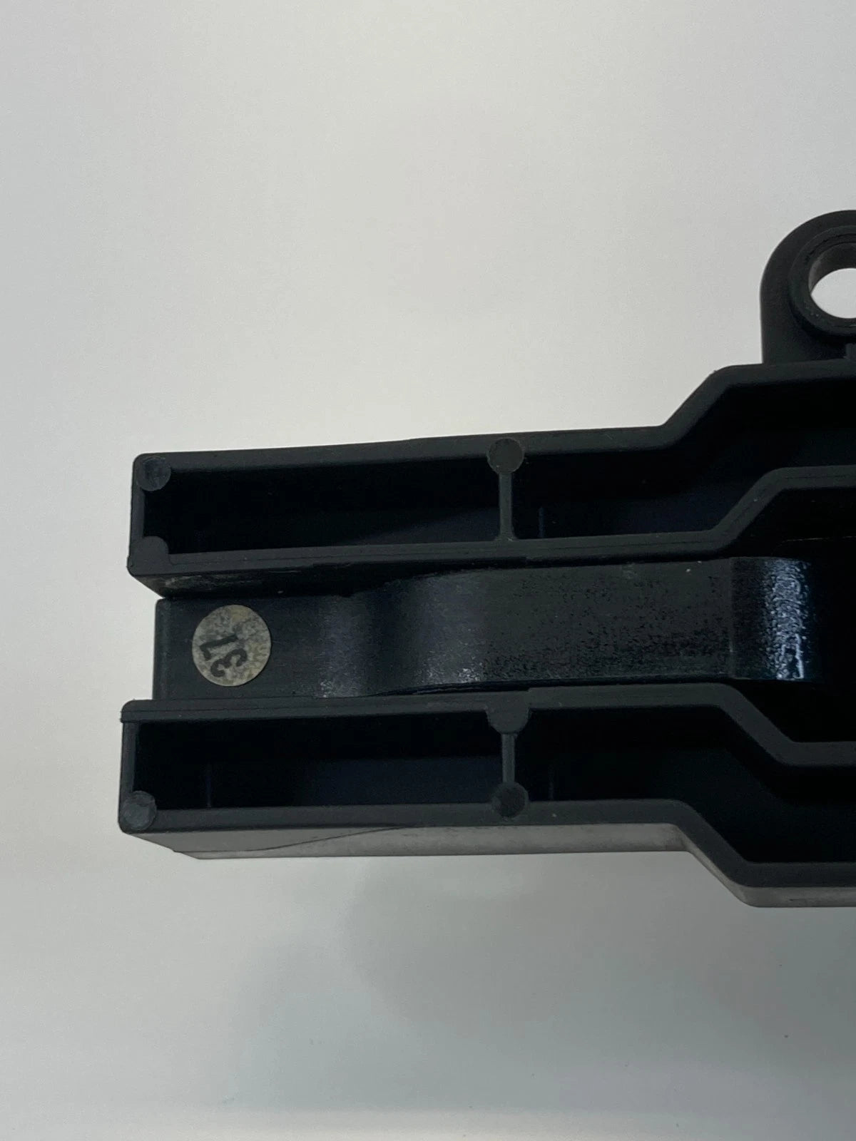 2007 2008 BMW 328XI SEDAN REAR LEFT SIDE EXTERIOR DOOR HANDLE W/ LIGHT WIRE OEM
