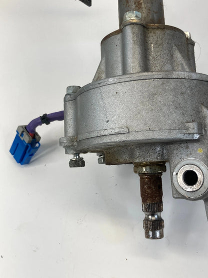 2012-2017 HYUNDAI ACCENT 1.6L A/T POWER STEERING COLUMN W MOTOR 56300-1R305 OEM