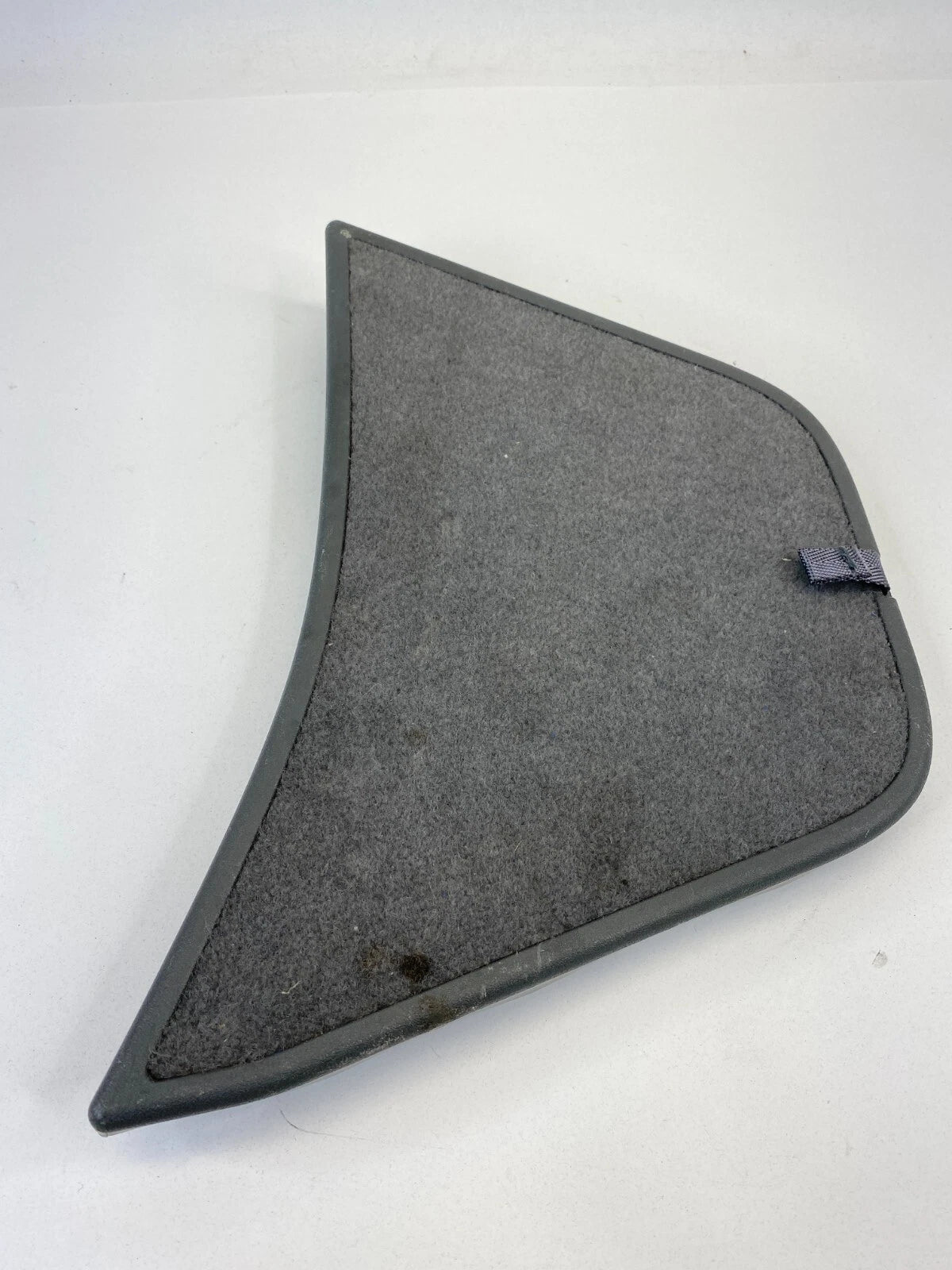 04-09 TOYOTA PRIUS LEFT SIDE TRUNK FLOOR LID CAP COVER TRIM PANEL 58418-47010