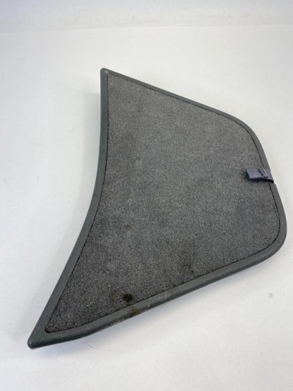 04-09 TOYOTA PRIUS LEFT SIDE TRUNK FLOOR LID CAP COVER TRIM PANEL 58418-47010