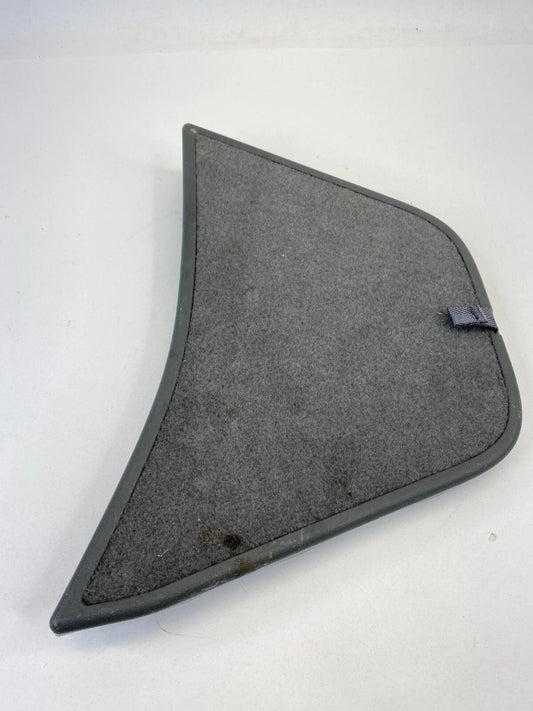 04-09 TOYOTA PRIUS LEFT SIDE TRUNK FLOOR LID CAP COVER TRIM PANEL 58418-47010