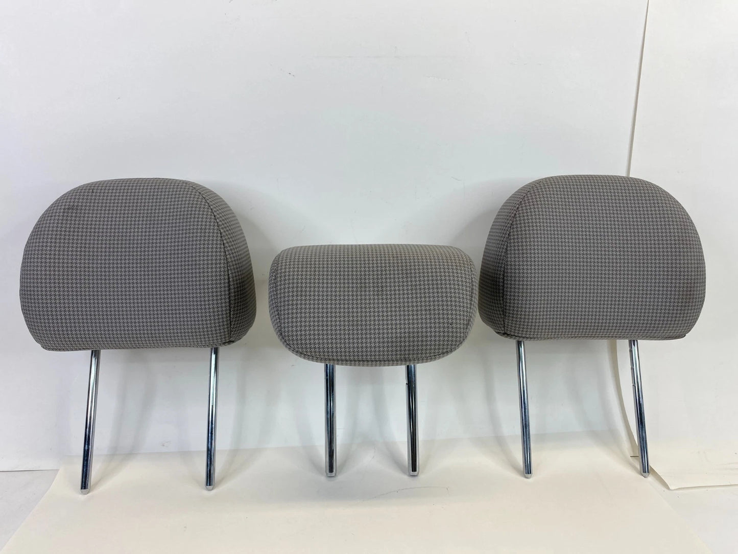 2014-2016 Kia Soul Rear Left & Right & Middle Seat Headrest Head Rest OEM