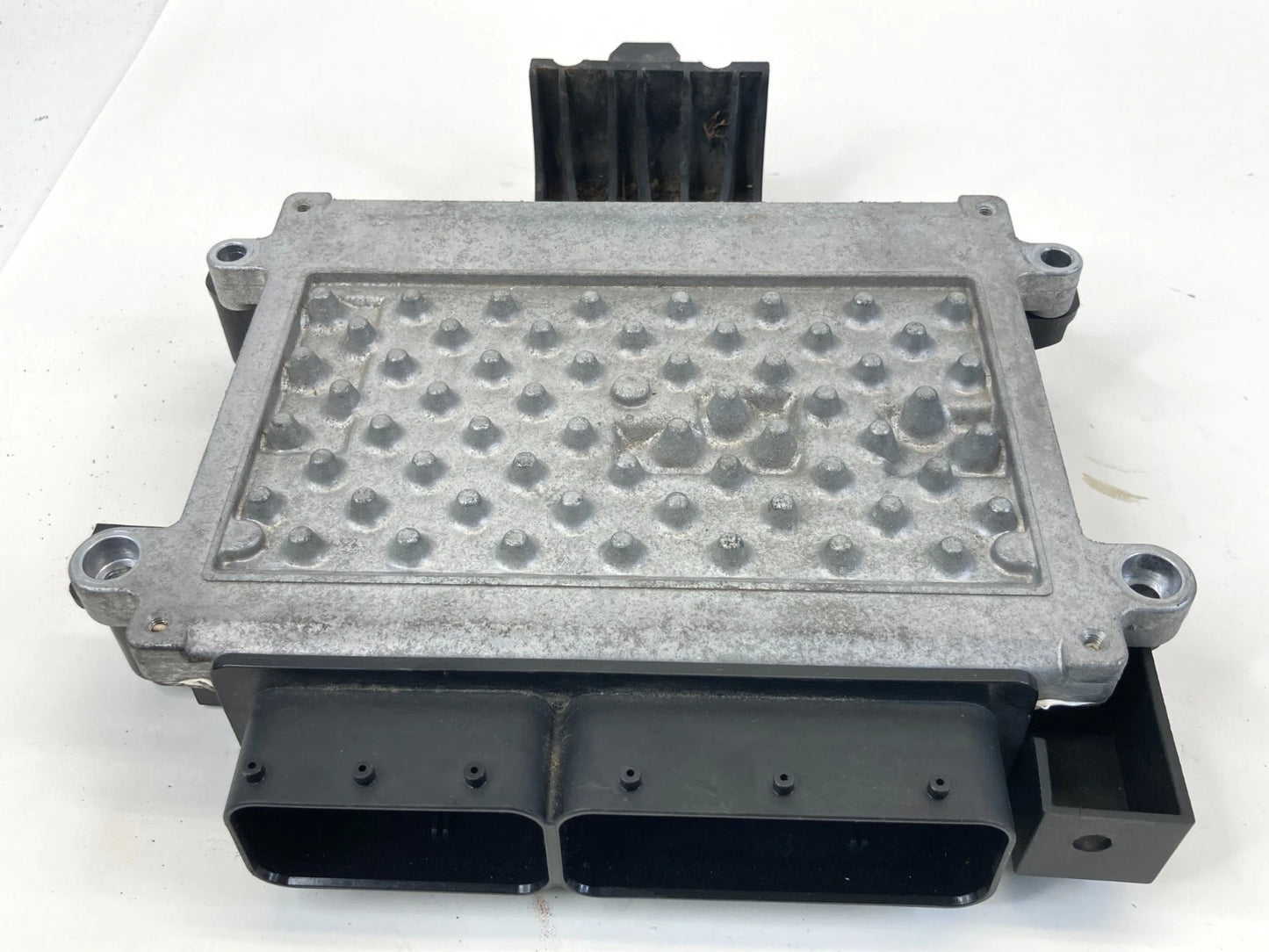 08 09 LAND ROVER LR2 3.2L AT ENGINE BRAIN COMPUTER CONTROL MODULE 6G9N-14C568-AB