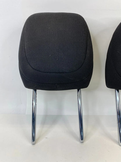 2013 2014 2015 2016 DODGE DART FRONT SEAT HEADREST HEAD REST PAIR SET