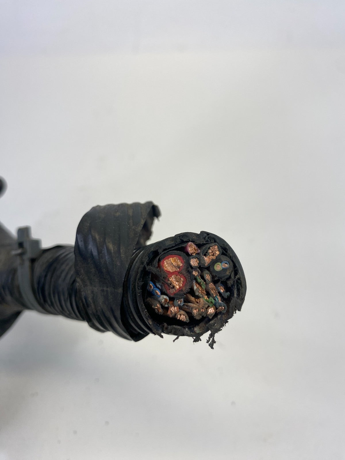 07-09 Cadillac SRX 3.6L AT 2WD ABS Anti Lock Brake Pump Connector Plug OEM