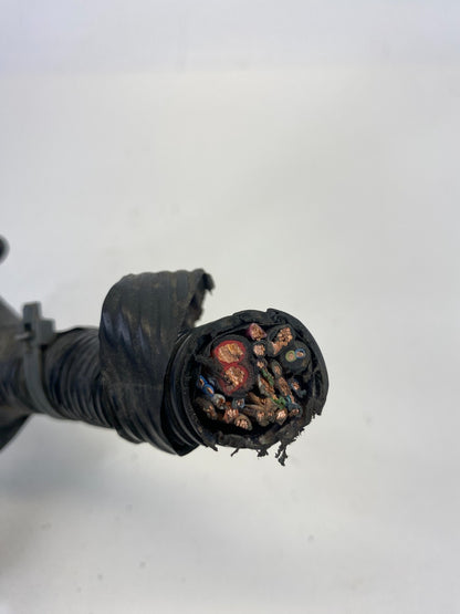 07-09 Cadillac SRX 3.6L AT 2WD ABS Anti Lock Brake Pump Connector Plug OEM