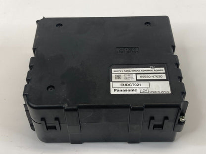 2004-2009 Toyota Prius Power Brake Supply Control Module Unit 89680-47020 OEM