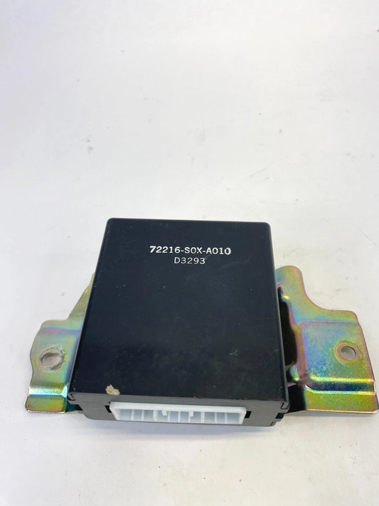 2003 2004 HONDA ODYSSEY DRIVER LEFT DOOR WINDOW CONTROL MODULE 72216-S0X-A010